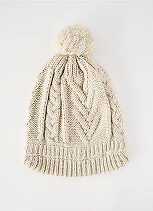 Căciulă bej 2TWO unisex