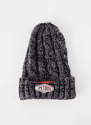 Căciulă gri PETROL INDUSTRIES bărbat