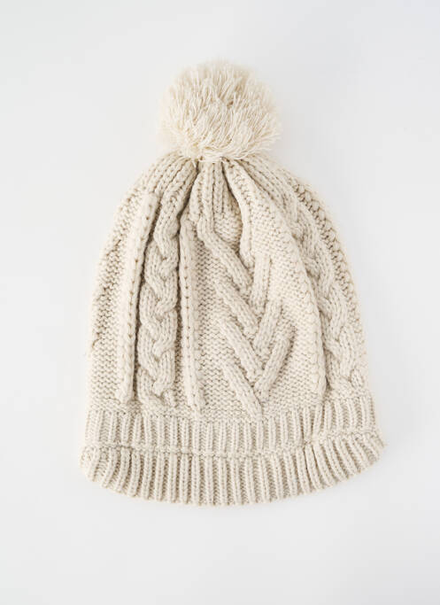 Căciulă bej 2TWO unisex