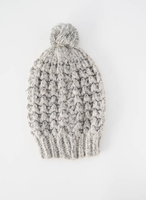 Căciulă gri TEDDY SMITH femeie