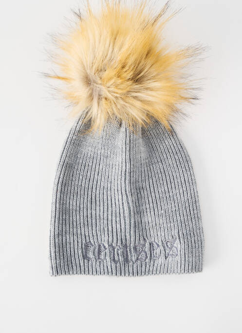 Căciulă gri LE TEMPS DES CERISES femeie