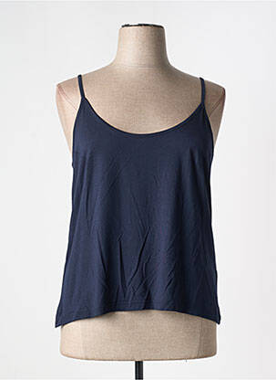 Tricou albastru MERI & ESCA femeie