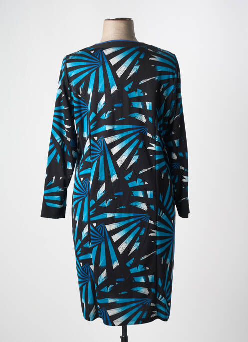 Rochie midi negru GUY DUBOUIS femeie