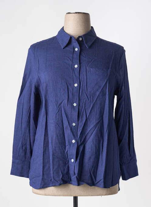 Cămașă albastru TELMAIL femeie