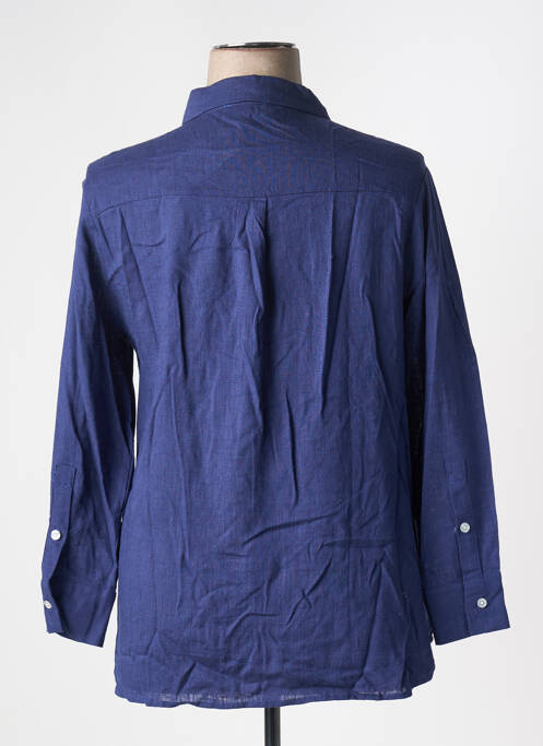 Cămașă albastru TELMAIL femeie