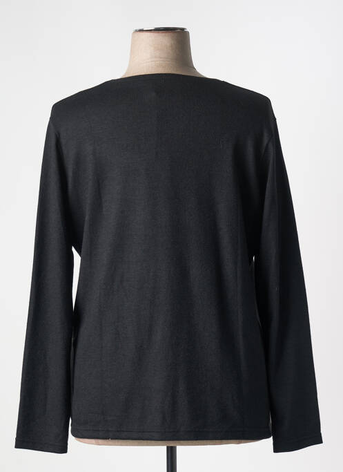 Pulover negru GUY DUBOUIS femeie