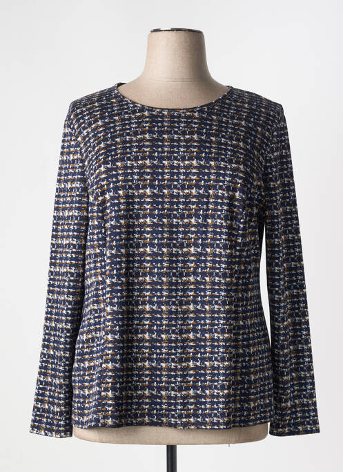 Tricou albastru GUY DUBOUIS femeie