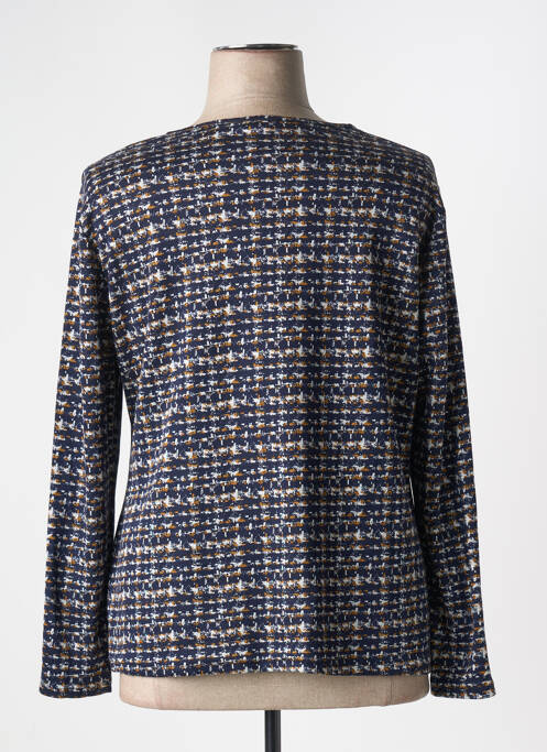 Tricou albastru GUY DUBOUIS femeie