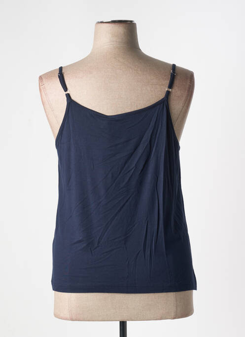 Tricou albastru MERI & ESCA femeie