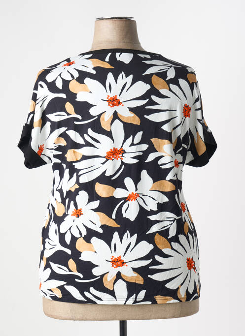 Tricou negru TELMAIL femeie