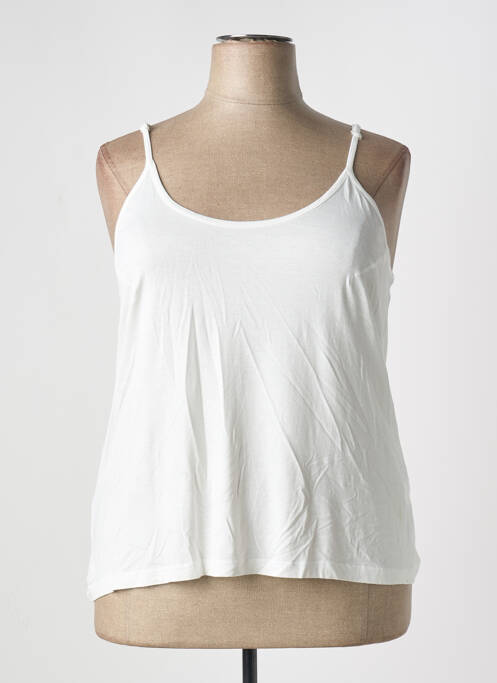 Tricou alb MERI & ESCA femeie