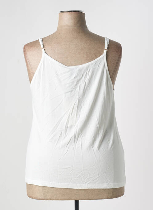 Tricou alb MERI & ESCA femeie