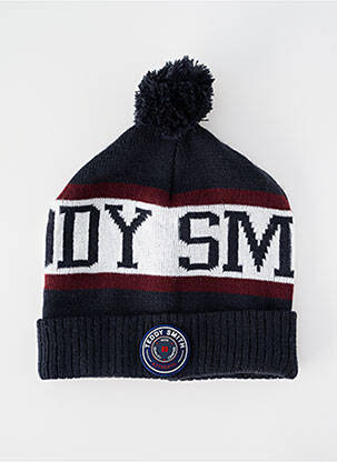 Căciulă albastru TEDDY SMITH bărbat