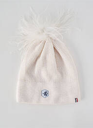 Căciulă elasticitate bej BLANC BONNET homme