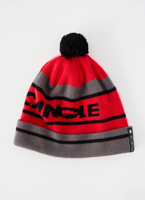 Căciulă roșu TWO ANGLE unisex