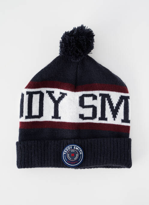 Căciulă albastru TEDDY SMITH bărbat