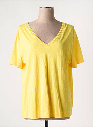 Top galben ESPRIT femeie