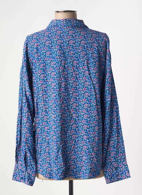 Cămașă albastru C'EST BEAU LA VIE femeie