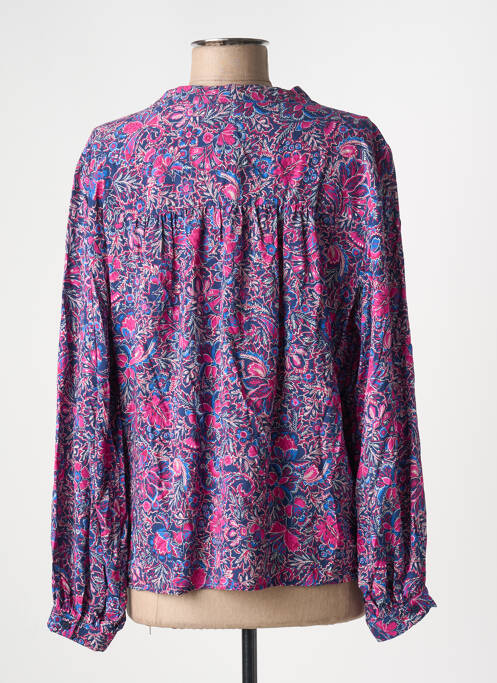 Cămașă violet C'EST BEAU LA VIE femeie