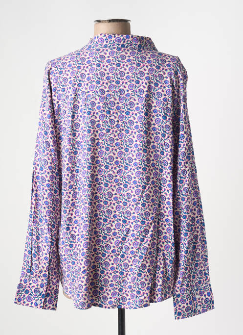 Cămașă albastru C'EST BEAU LA VIE femeie