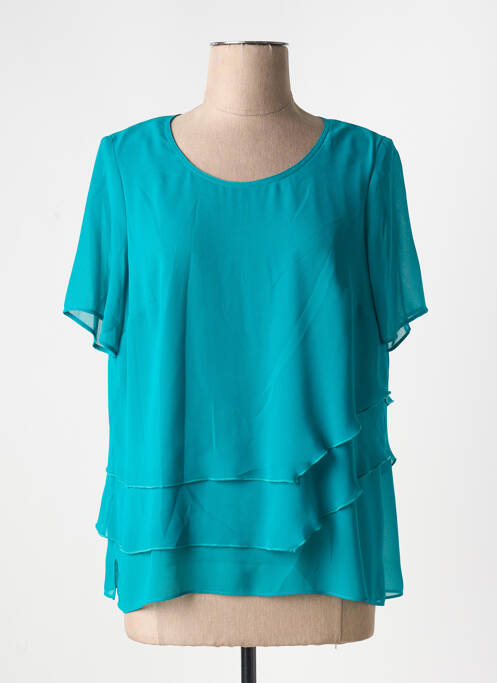 Top albastru GREGORY PAT femeie