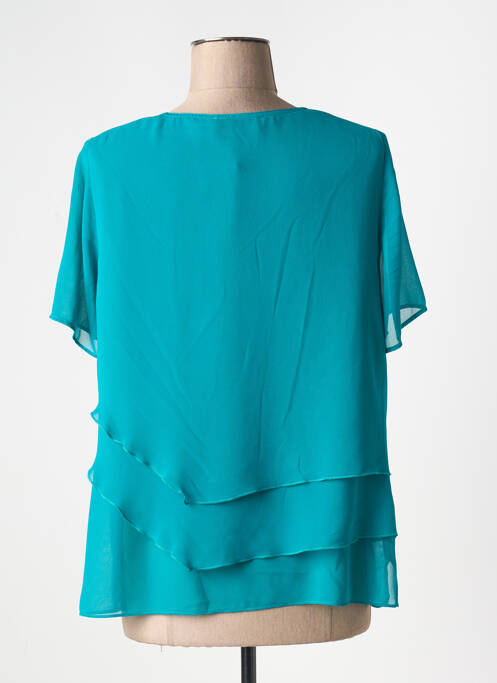 Top albastru GREGORY PAT femeie