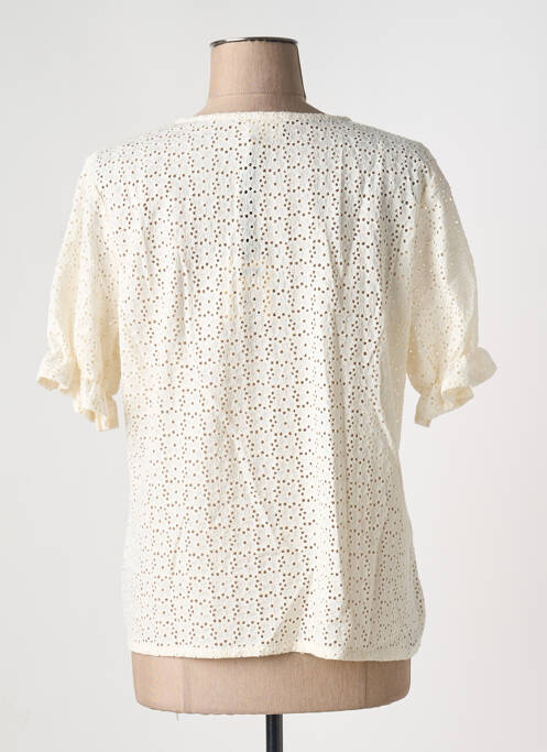 Cămașă bej JULIE GUERLANDE femeie