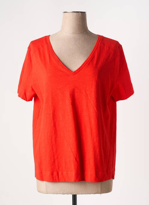 Top roșu ESPRIT femeie