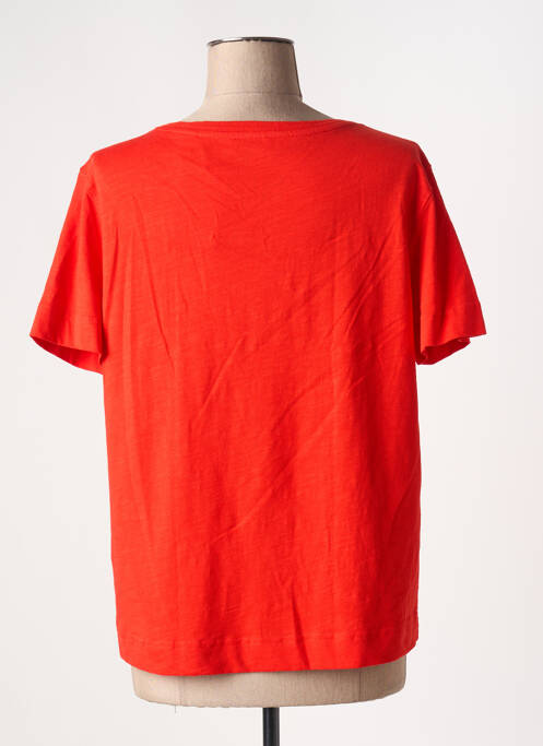 Top roșu ESPRIT femeie