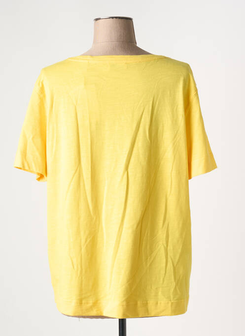 Top galben ESPRIT femeie