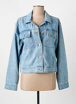 Jachete casual albastru C'EST BEAU LA VIE femeie