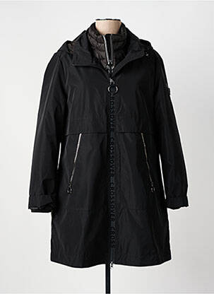 Parka negru BETTY BARCLAY femeie