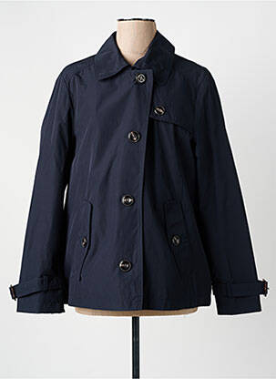 Parka albastru BETTY BARCLAY femeie
