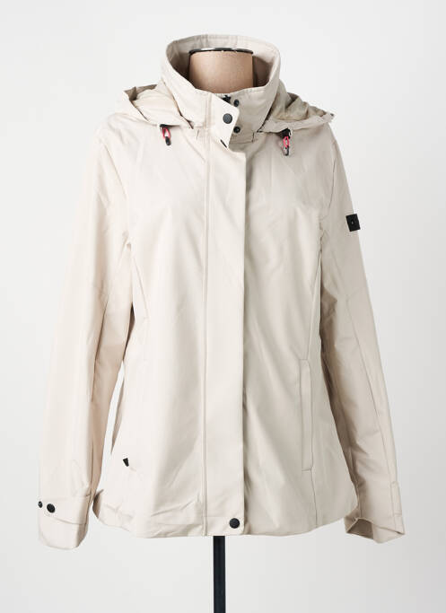 Parka bej BETTY BARCLAY femeie