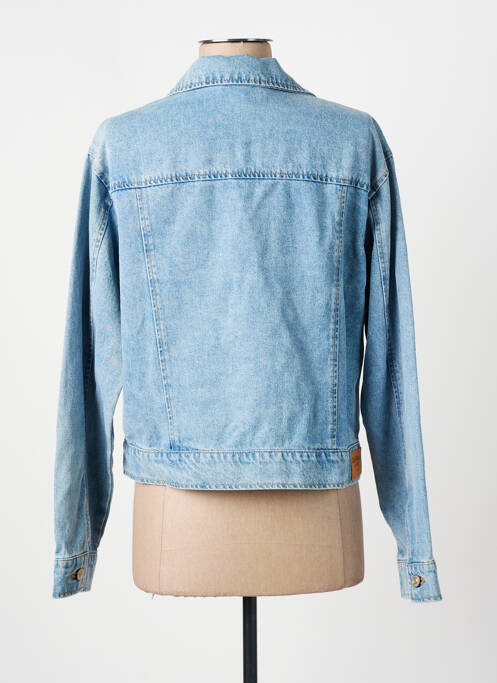 Jachete casual albastru C'EST BEAU LA VIE femeie