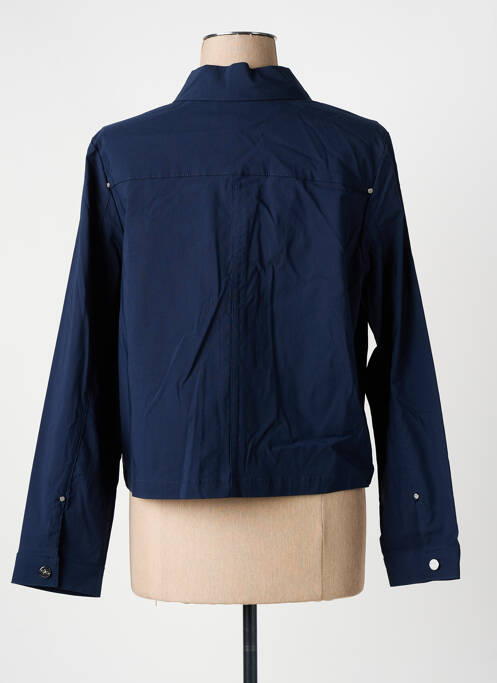 Jachete casual albastru JULIE GUERLANDE femeie