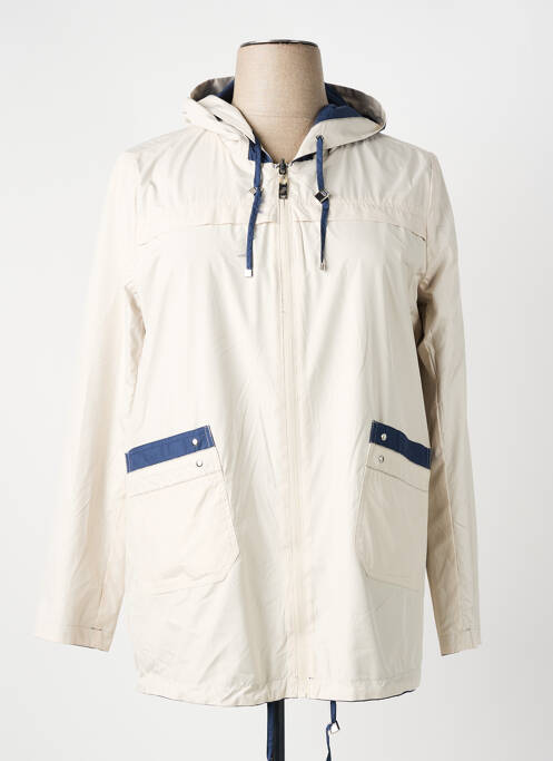 Jachetă vânt albastru BOCA BOKA femeie