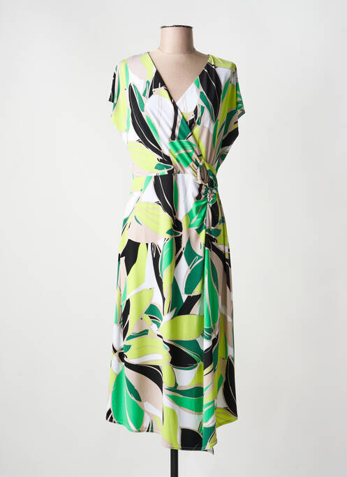 Rochie midi verde JOSEPH RIBKOFF femeie