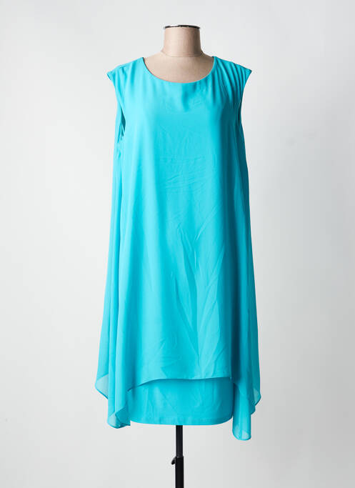 Rochie midi albastru JOSEPH RIBKOFF femeie