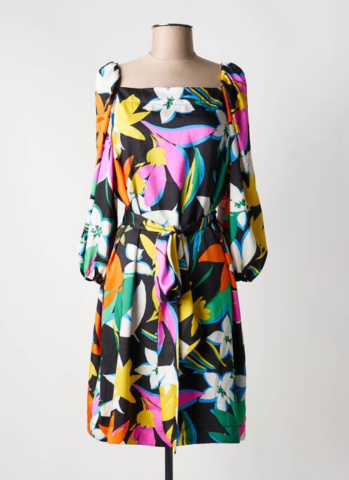 Rochie midi negru JOSEPH RIBKOFF femeie