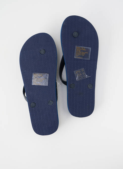 Șlapi albastru LYLE & SCOTT bărbat