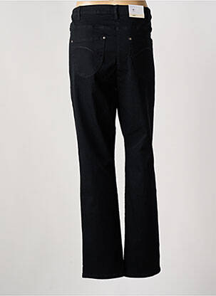 Pantalon drept elasticitate mărime normală negru BETTY BARCLAY femeie