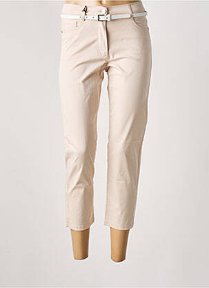 Pantalon 7/8 bej BETTY BARCLAY femeie