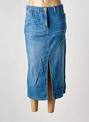 Fustă lungă albastru BETTY BARCLAY femeie