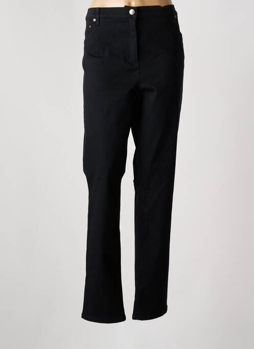 Pantalon drept negru BETTY BARCLAY femeie
