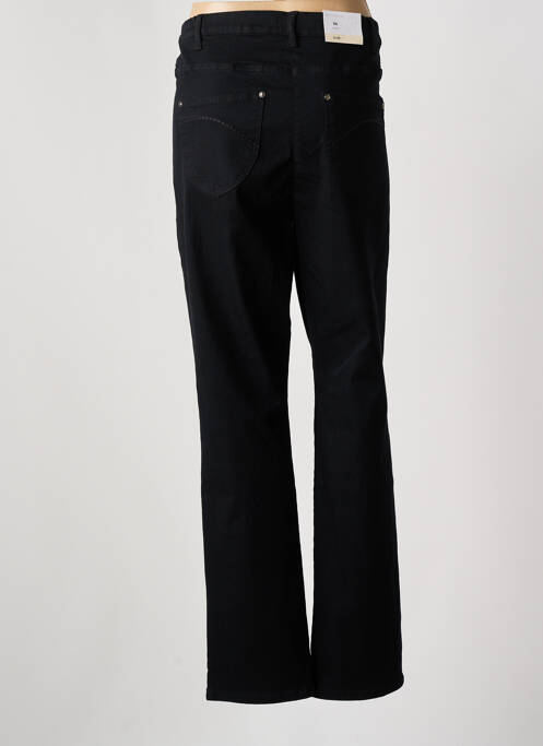 Pantalon drept negru BETTY BARCLAY femeie