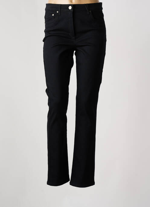 Blugi cu croială slim negru BETTY BARCLAY femeie