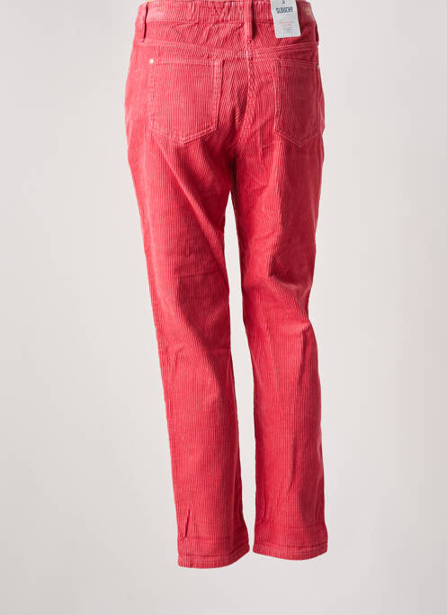 Pantalon slim roz C'EST BEAU LA VIE femeie