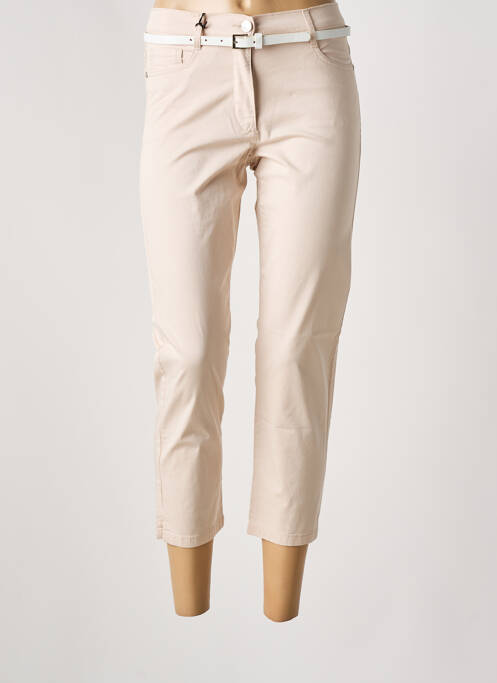 Pantalon 7/8 bej BETTY BARCLAY femeie