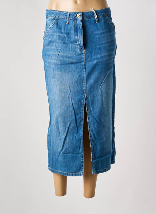 Fustă lungă albastru BETTY BARCLAY femeie